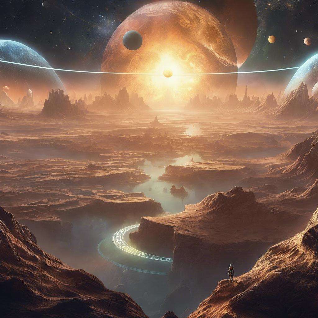 Imagine Călătorește în următorul sistem solar